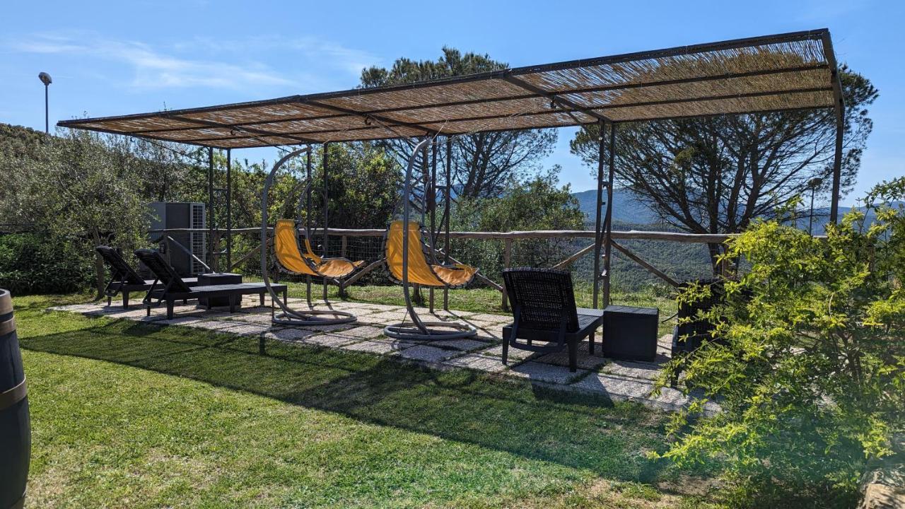 Locanda Mossa Dei Barbari Буриано Экстерьер фото
