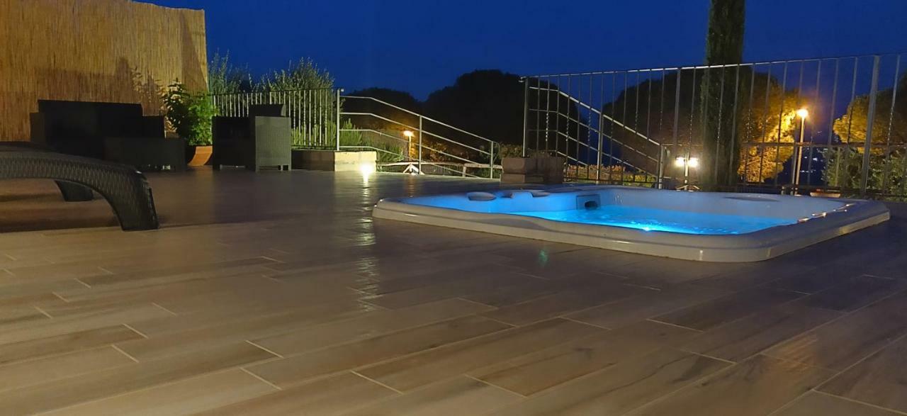 Locanda Mossa Dei Barbari Буриано Экстерьер фото