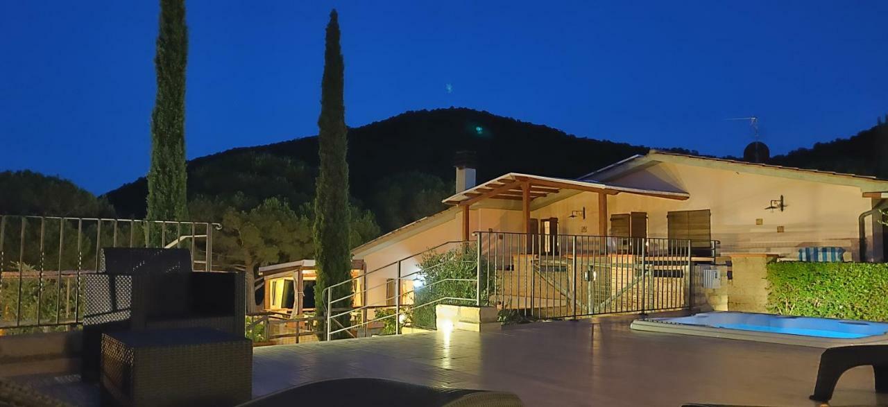 Locanda Mossa Dei Barbari Буриано Экстерьер фото